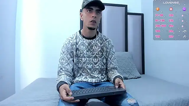 Endrick-23 online show from 04.21.26