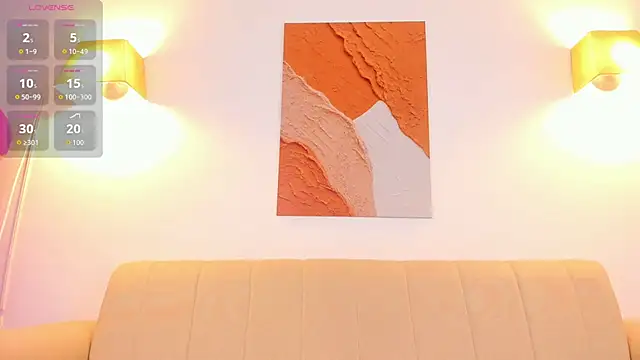 Malika Noor online show from 04.12.26