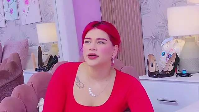 CherryTayloor online show from 04.16.26