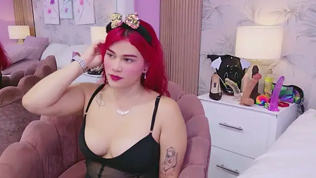 CherryTayloor online show from 04.19.26