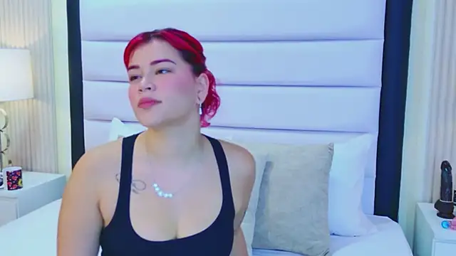 CherryTayloor online show from 06.03.26