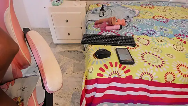 michelleblair1 online show from 04.18.26