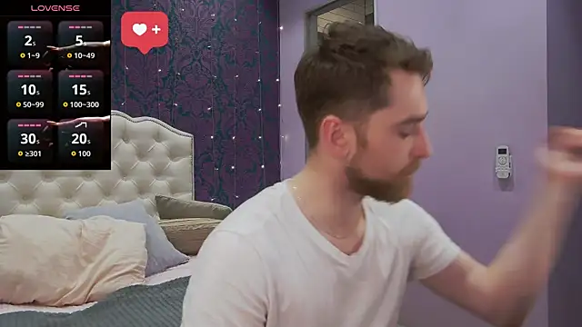 Dexter Raze online show from 03.02.26