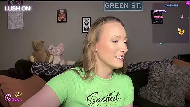 greenxxxqueen online show from 03.18.26