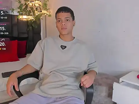 Snapshot of PATRIICKMILLER chatting on 02.25.26 PATRIICKMILLER online show from 02.25.26