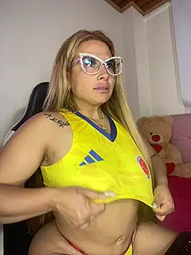 Alma Andrade online show from 07.18.26