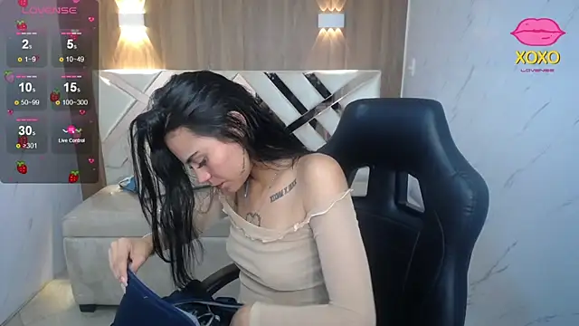 Tamy b  online show from 03.05.26