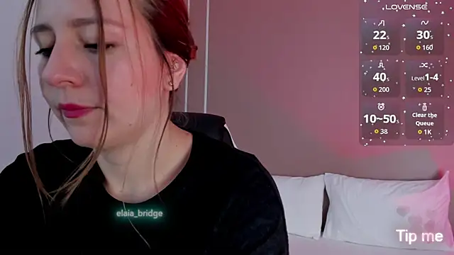 elaia bridge online show from 06.05.26
