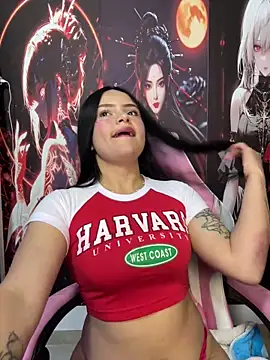 AntonellaStorm  online show from 03.01.26