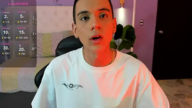 Snapshot of dominicjonnes chatting on 02.28.26 dominicjonnes online show from 02.28.26