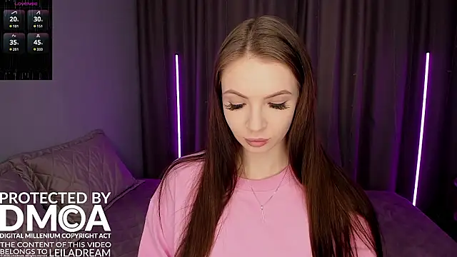 Leila Loo online show from 03.06.26