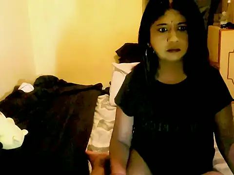 IndianPleasures21 online show from 04.21.26