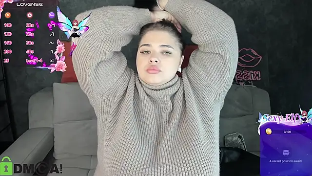 Annet Nel1son online show from 03.15.26