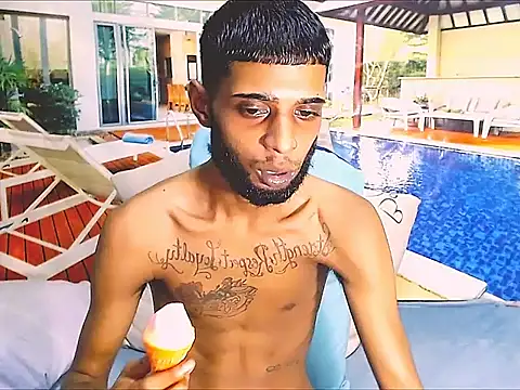 CharmingIndian1 online show from 04.14.26