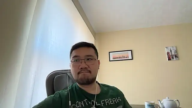 jasonryu2025 online show from 03.18.26