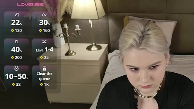 Ivy Marlowe online show from 03.29.26