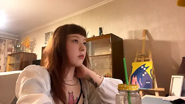 GraciaWirght online show from 03.04.26