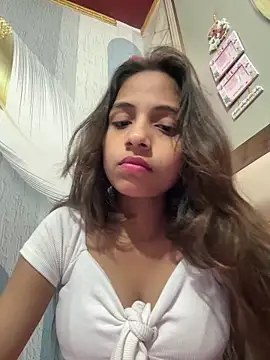 Snapshot of its_anuuu chatting on 03.03.26 its anuuu online show from 03.03.26