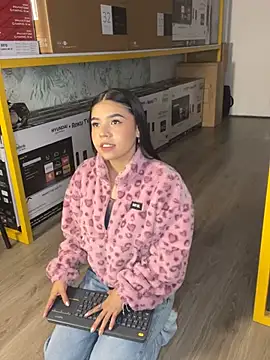 Ambarina  online show from 04.16.26