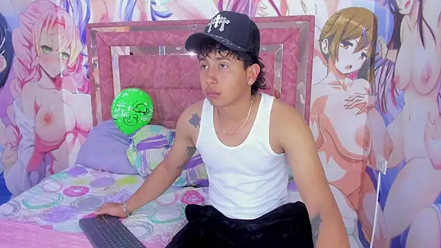 Axel Monroe online show from 02.24.26