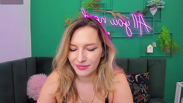 StellaAlluring online show from 03.03.26