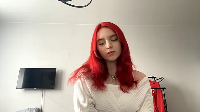 Snapshot of GentleMaryX chatting on 03.02.26 GentleMaryX online show from 03.02.26