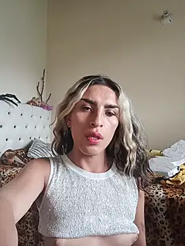 Crys Talin online show from 02.22.26