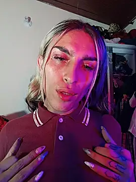 Crys Talin online show from 03.04.26