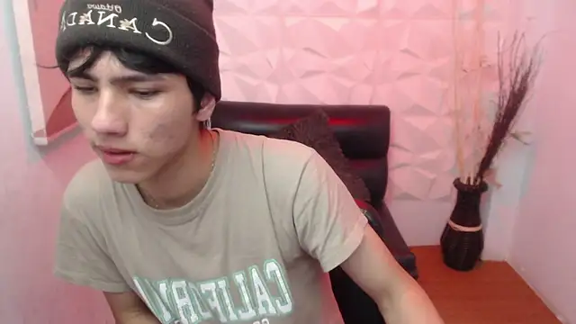 Snapshot of Stich_23 chatting on 03.04.26 Stich 23 online show from 03.04.26