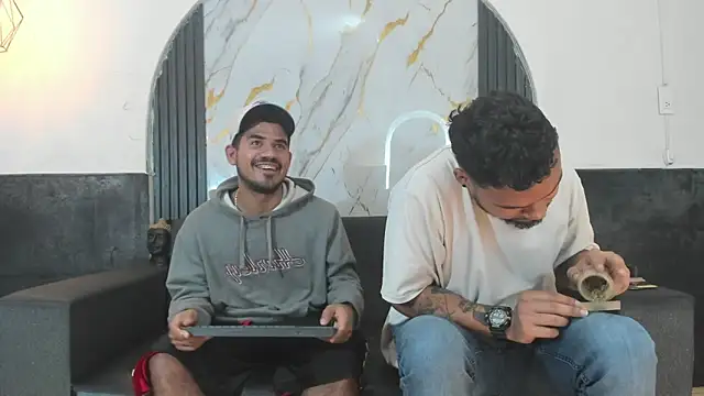 Latins on fire online show from 04.15.26