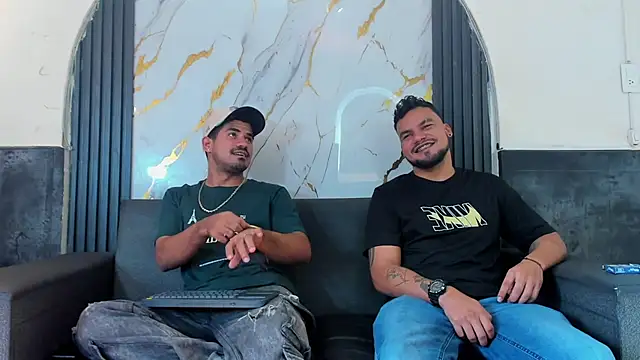 Latins on fire online show from 04.18.26