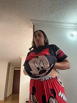 Eyssha online show from 03.16.26