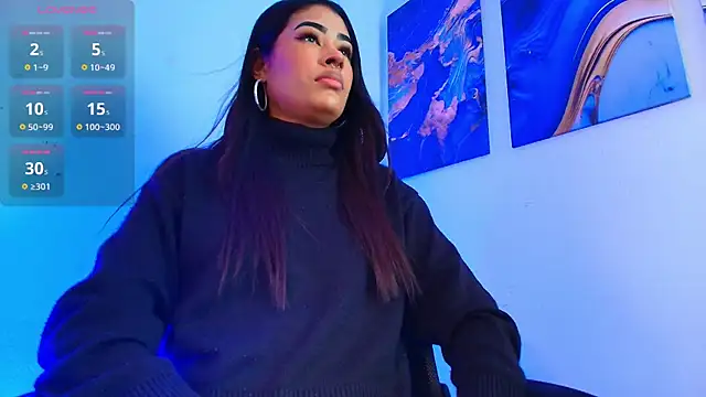 Jasmine55  online show from 02.25.26