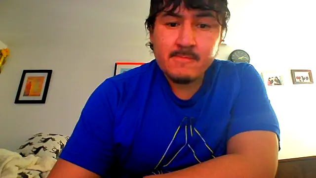 Bouncywarrior online show from 03.02.26