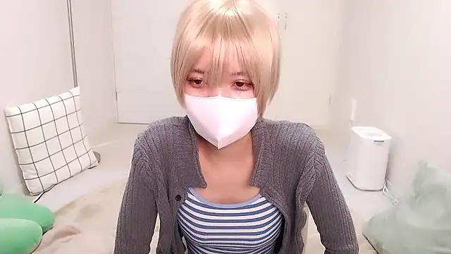 Snapshot of -Hayate- chatting on 02.26.26 -Hayate- online show from 02.26.26