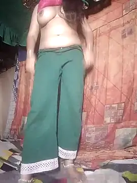 Aanushaka online show from 03.14.26