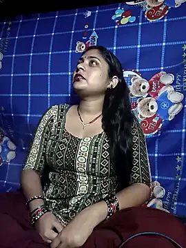 Aanushaka online show from 04.14.26