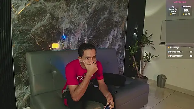 thiago moreno online show from 03.05.26