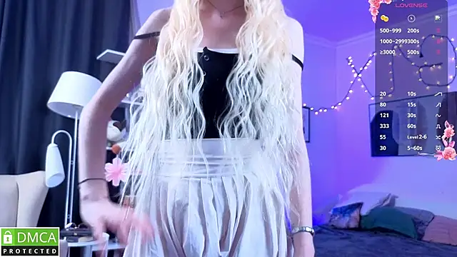 Ilsy Merous online show from 04.29.26