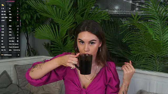 JulyMilky online show from 03.18.26