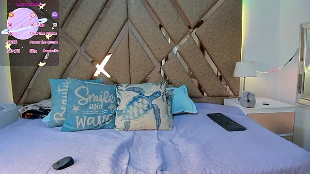 Tashi7 online show from 03.19.26