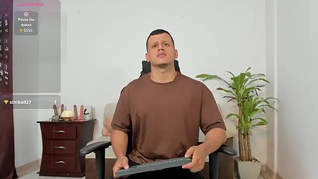 Alex towerss online show from 02.27.26