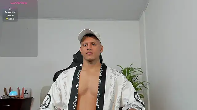 Alex towerss online show from 03.10.26