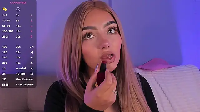 Snapshot of NinaAngel6 chatting on 03.03.26 NinaAngel6 online show from 03.03.26