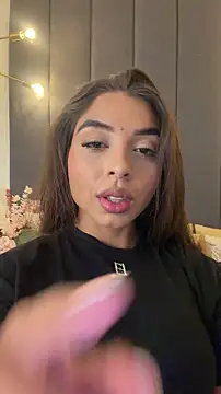 Snapshot of AnnyVega__ chatting on 05.15.26 AnnyVega online show from 05.15.26