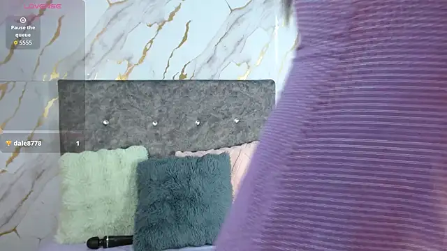 Anabelle bluee10 online show from 04.11.26