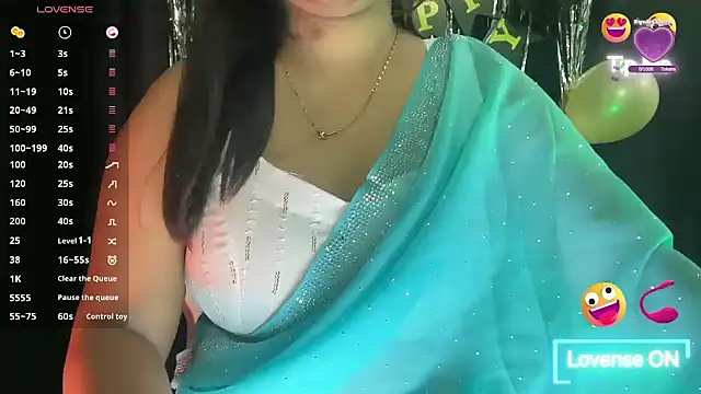 Saanvi Star online show from 03.20.26