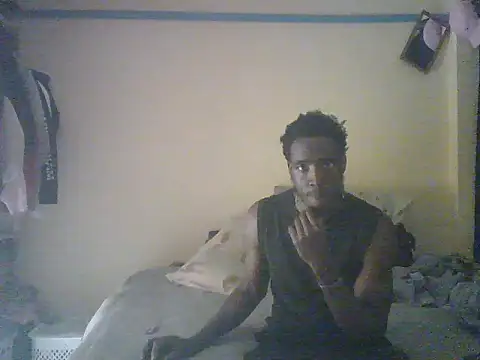 Snapshot of PrinceAmari chatting on 06.10.26 PrinceAmari online show from 06.10.26