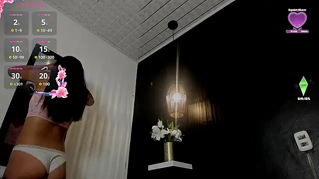 Snapshot of Natashax_ chatting on 02.28.26 Natashax online show from 02.28.26