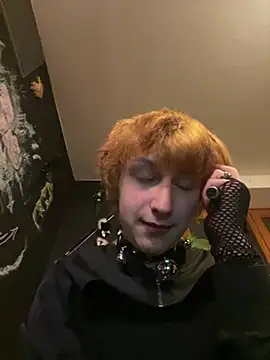 PurrfectSin69 online show from 02.21.26